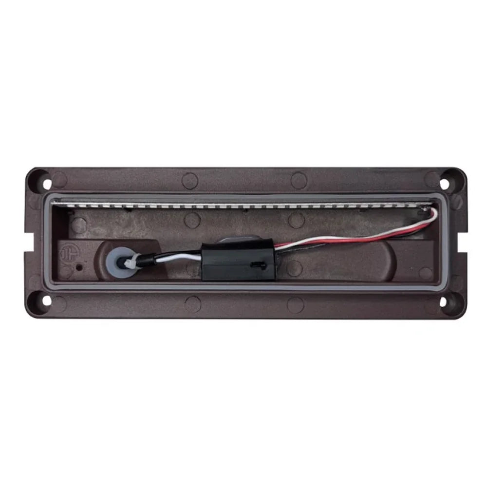 Integrated 3CCT Aluminum Step/Deck Light 3W LED IP65 - Abba Lighting USA