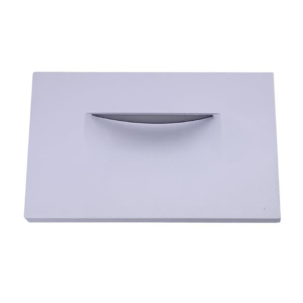 Tri-Color 12V Smooth Integrated LED Step Light - Abba Lighting USA