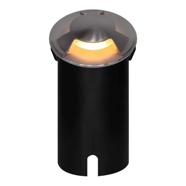 Envision In-Ground Well Light - Oil Rubbed Bronze Hood