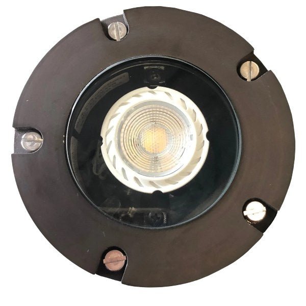 Abba Lighting UB04 AB top view for installation assessment