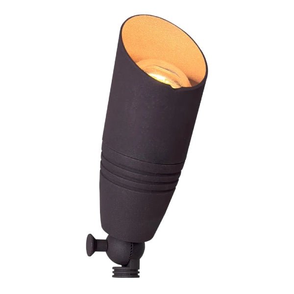 ABB up light DL05 bronze landscape with LED illumination for outdoor areas