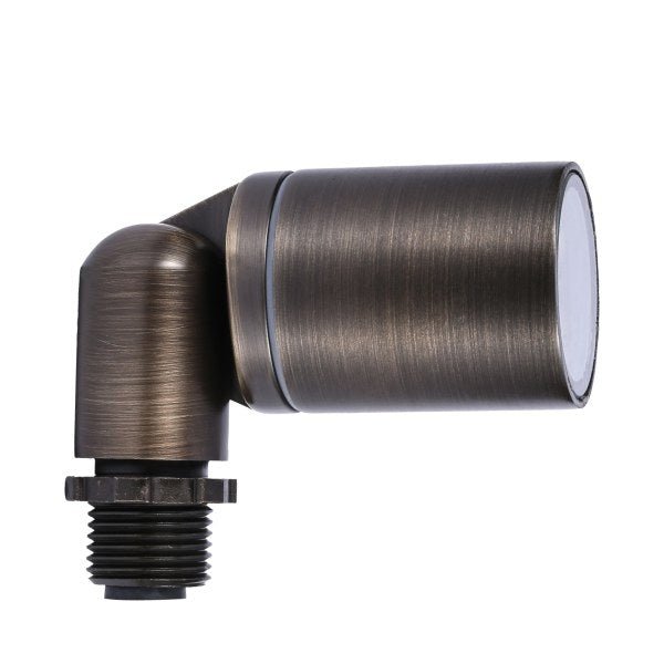 Envision In-Ground Well Light - Oil Rubbed Bronze Hood