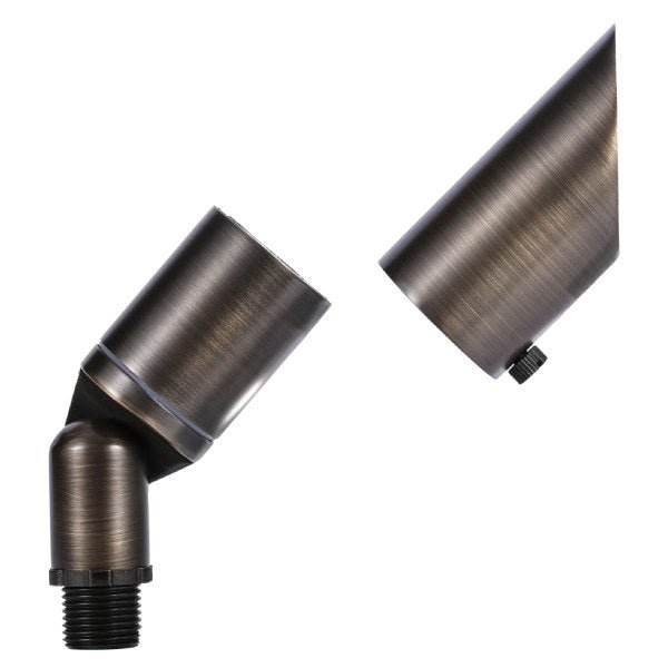 Envision RGB/CCT Up Light - Bronze with 5 Color Temperature Control
