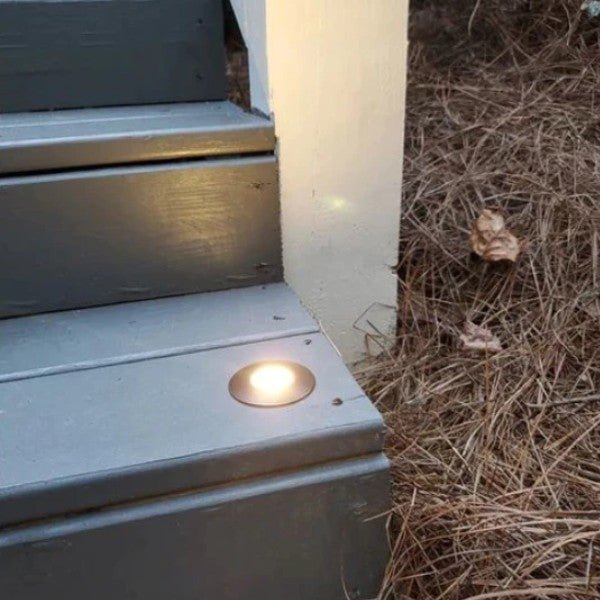Envision RGB/CCT Up Light - Bronze with 5 Color Temperature Control