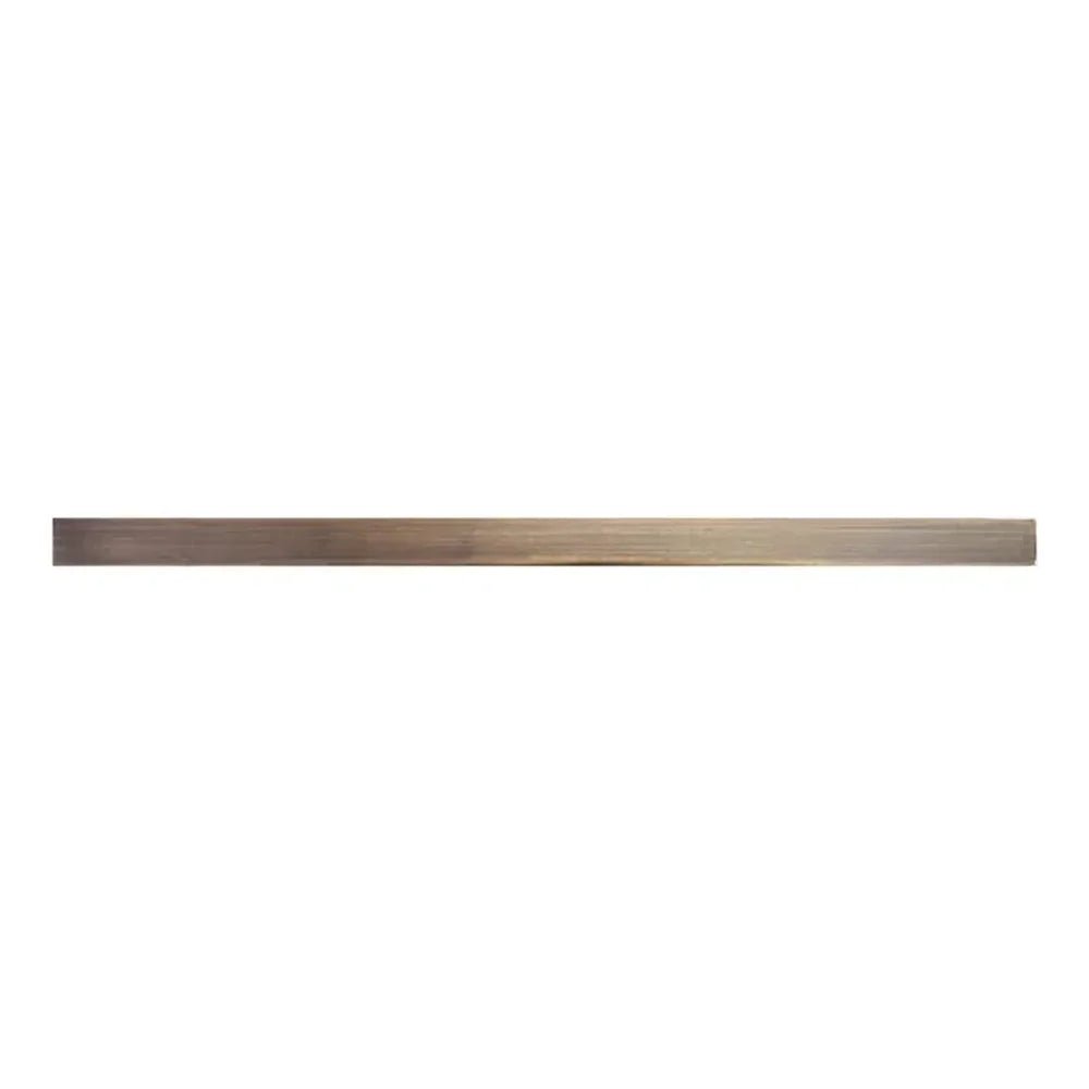 Brass Step Light 4W LED 3000K Outdoor Deck - ABBA Lighting USA