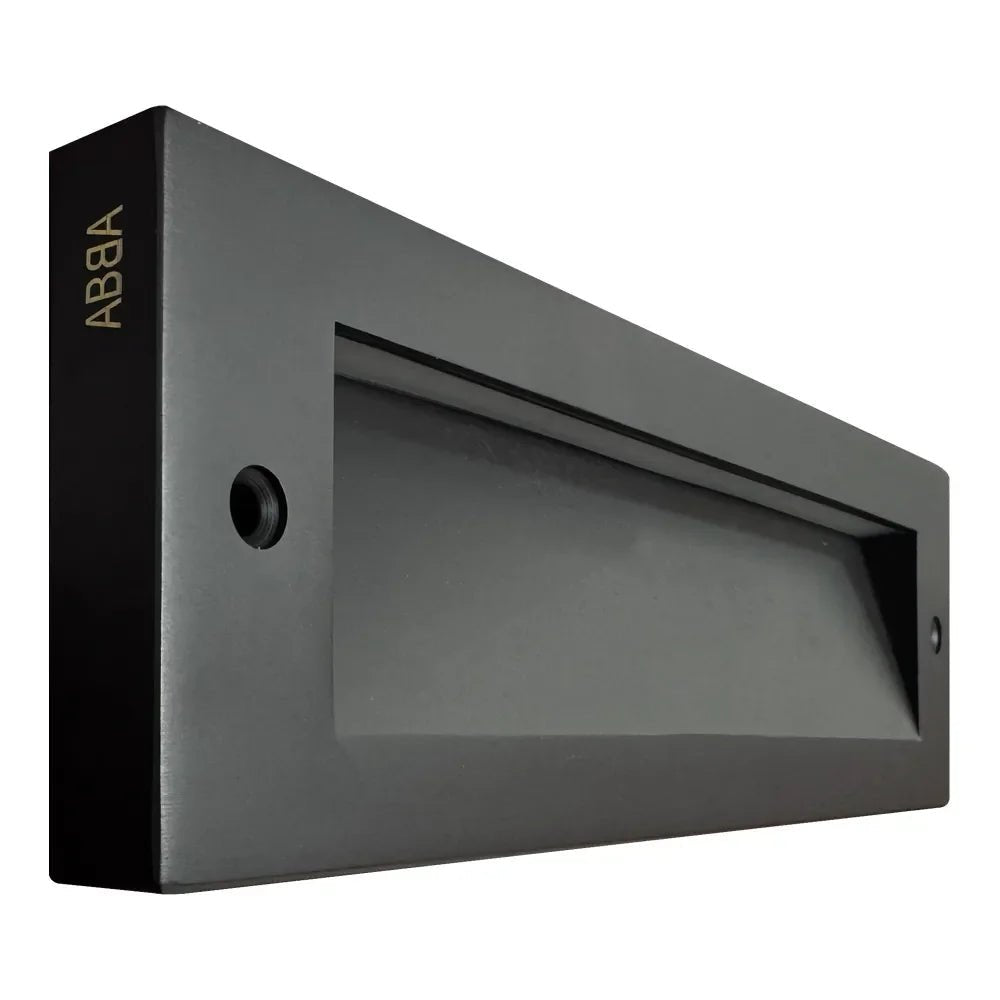 3CCT Step Light Heavy Duty Cast Brass - ABBA Lighting USA