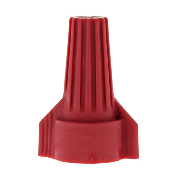 Red Wire Nuts 500/Box