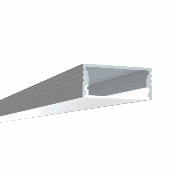 1-5/16" Slim Line 8' LED Channel - Alberko