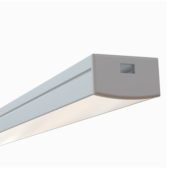 9/16" Slim Line 10' LED Channel - Alberko