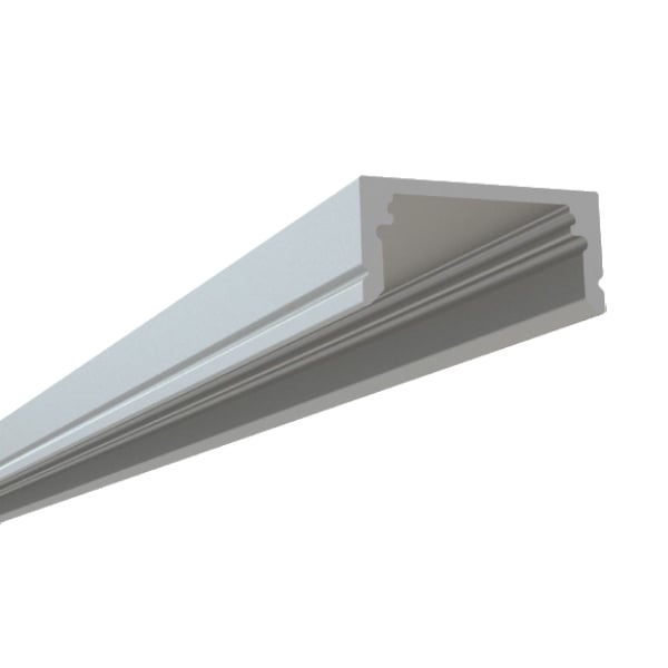 11/16" Low Profile Slim Line 10' LED Channel - Alberko