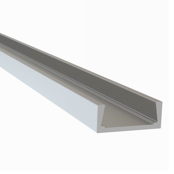 9/16" Low Profile 8' LED Channel - Alberko