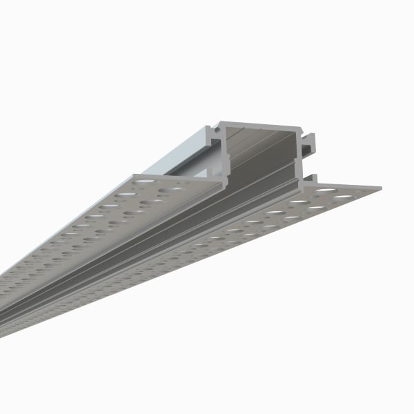 1" Mud-in Trimless 10' LED Channel - Alberko