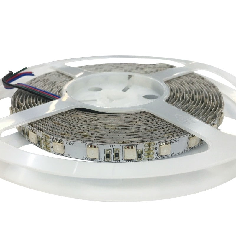 4.5W/ft 12V UL RGB Economic LED Strip
