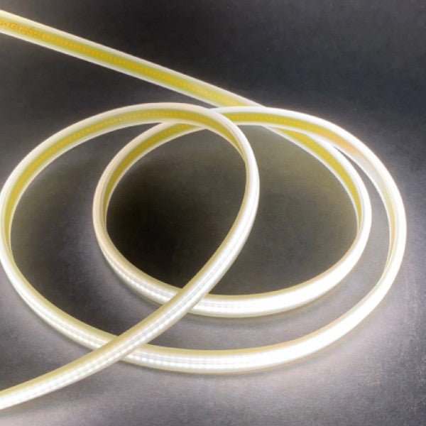 110V COB cool white LED strip with emergency lighting specifications