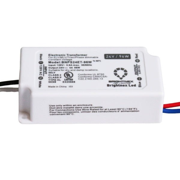 ELK 8600 100W 12V Triac MLV/ELV Dimmable Power Supply