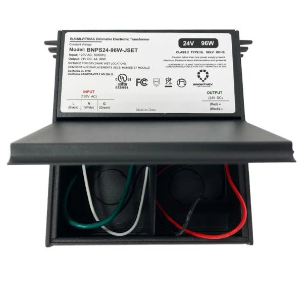 BrightNex PSQ Fully Compatible Transformer Preparation View