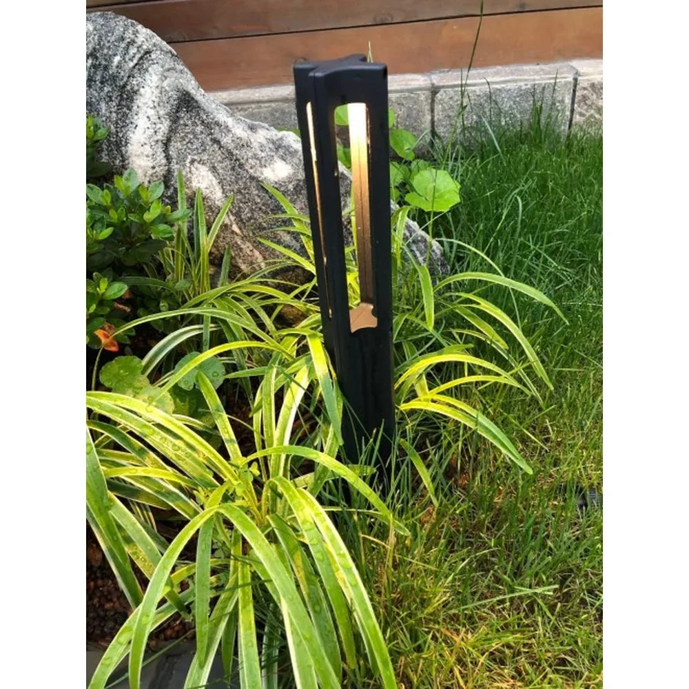 3W Integrated LED Pillar Aluminum Path Light - Abba Lighting USA