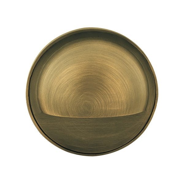 Corona Lighting 343B Gun Metal Step Light