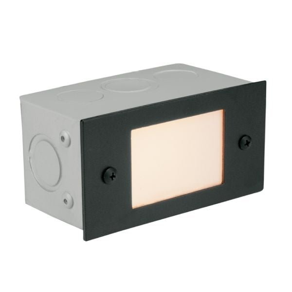 DBM Step Light - Angular Design Bronze