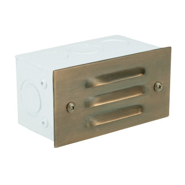 Corona Lighting 361 Step Light White