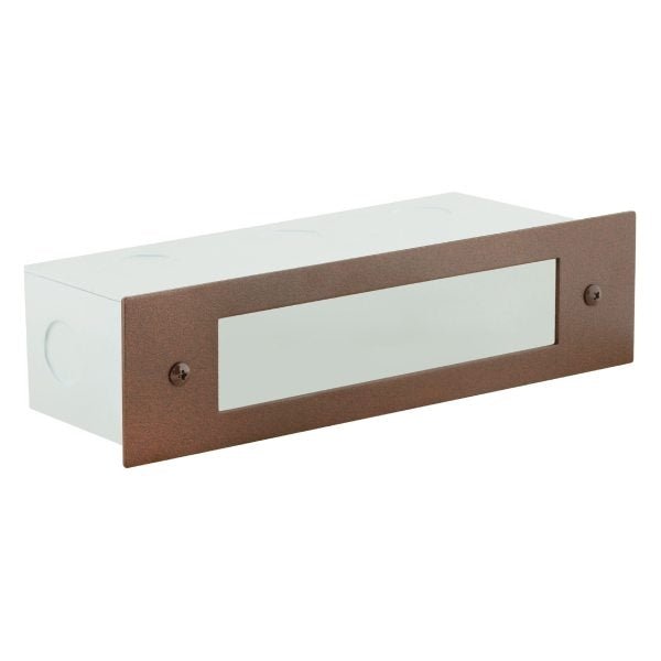 Corona Lighting 366 Step Light Bronze