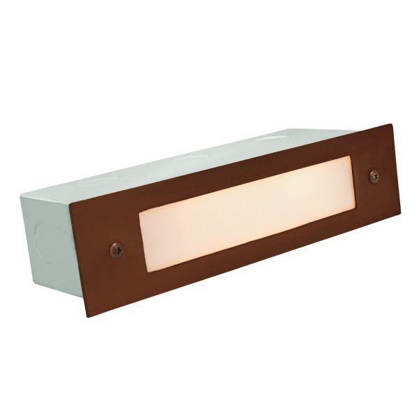 Corona Lighting 366B Step Light Silver