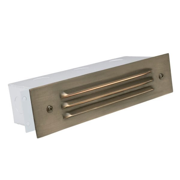 Corona Lighting 367 Step Light Bronze