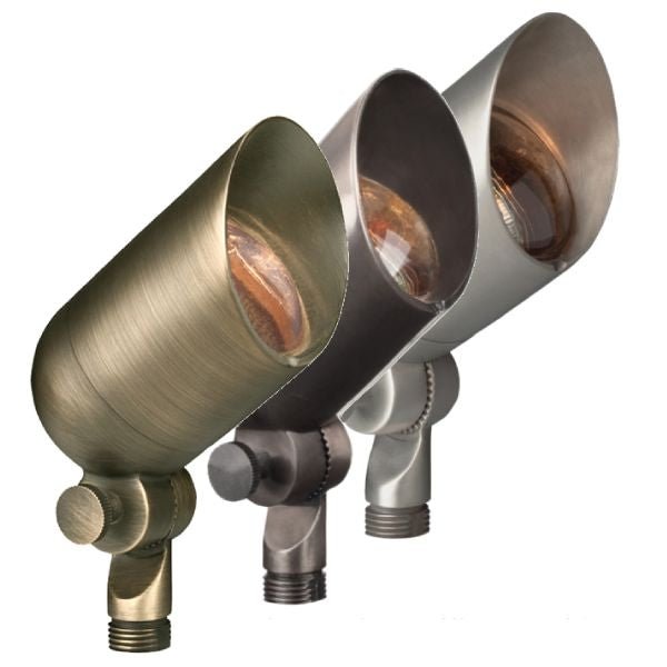 CL 535B bronze gun metal silver up lights for versatile applications