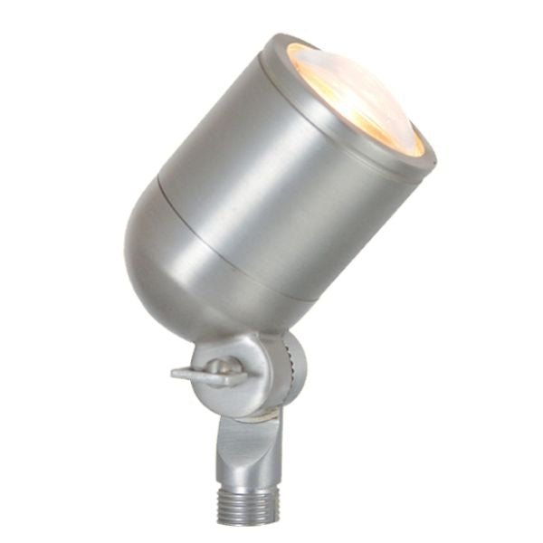 CL 545B silver brass up light for elegant lighting
