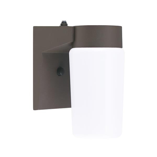 12W Tri-Color Jelly Jar LED Lantern w/ Photo Sensor - Cyber Tech Lighting