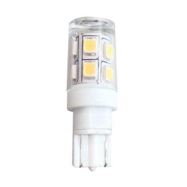 1.5W Wedge LED Bulb 3000K - Cyber Tech Lighting