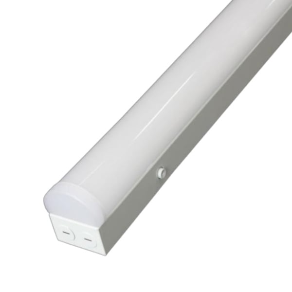 8' 70/80/90W LED Slim Strip Fixture - Cyantek