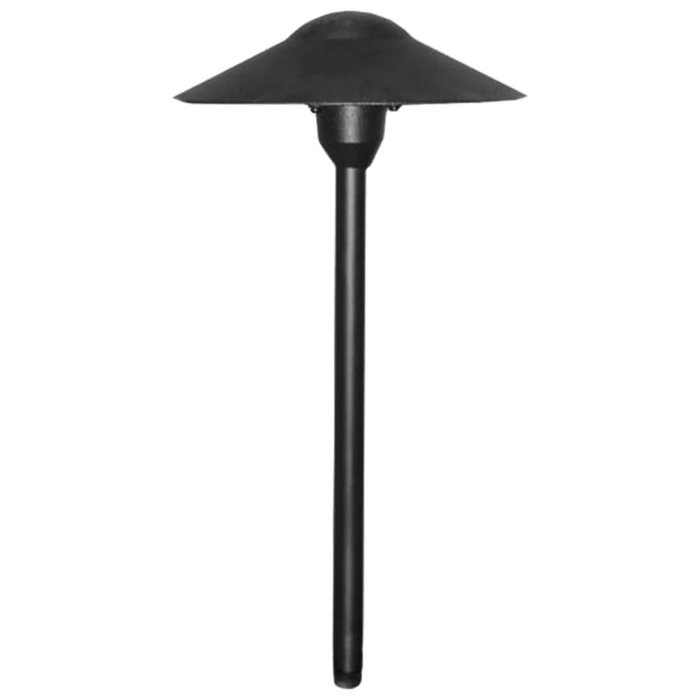 Heavy Duty Aluminum Path Light 16" Post - Abba Lighting USA