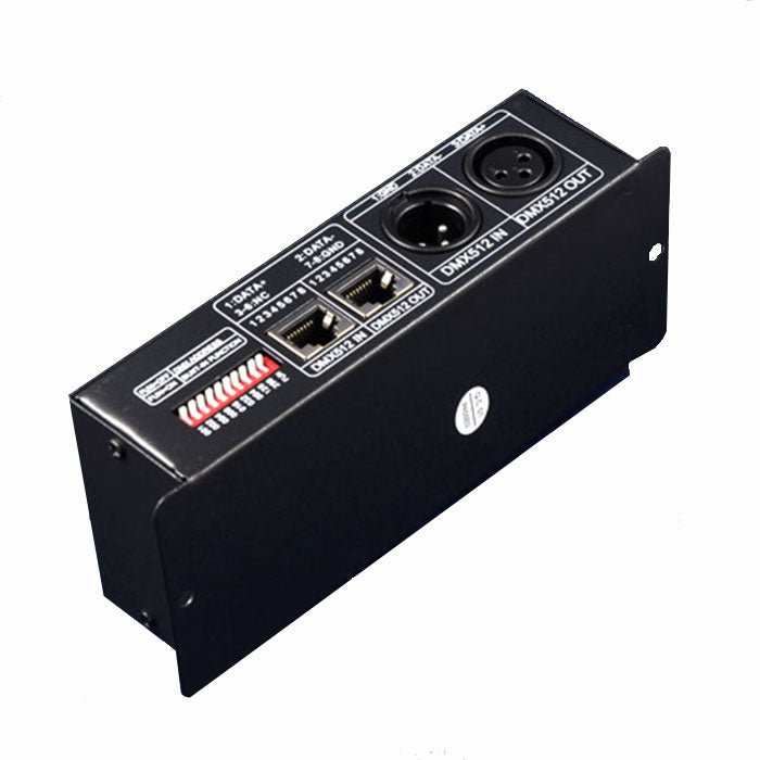 Dmx 512 3 2 - lighting color variations product