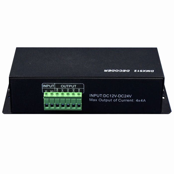 Dmx 512 4Ch 2 - lighting color variations product