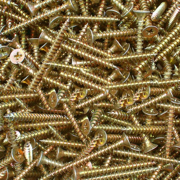 1-1/4" Drywall Screws 500/Box