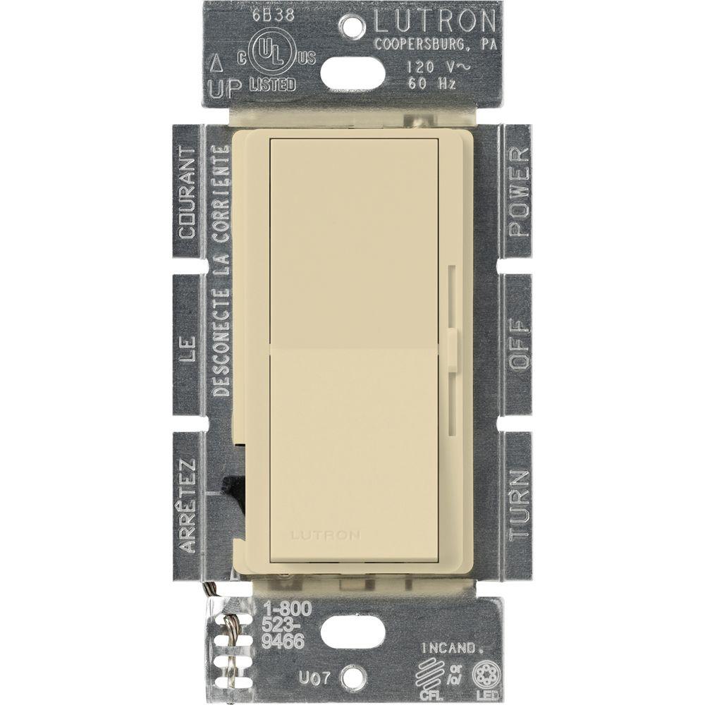 Electrical Component in Ivory