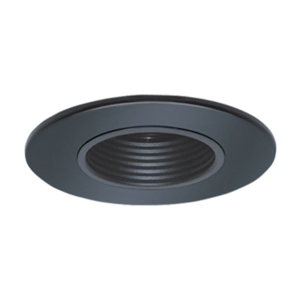 2" Regressed Stepped Baffle Trim - Elite Lighting