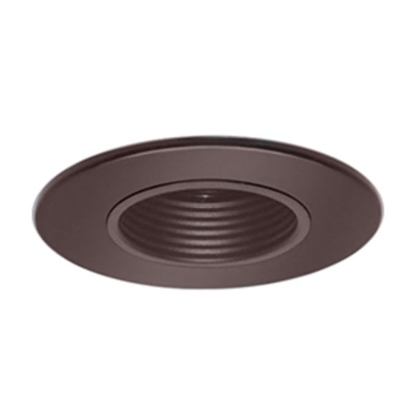2" Regressed Stepped Baffle Trim - Elite Lighting