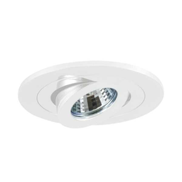 4" Pivoting MR16 Trim - Elite Lighting