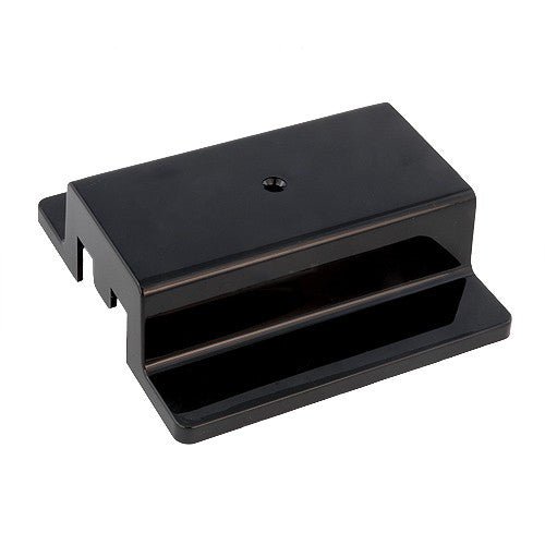 Elco 90 Degree L-Connector Black