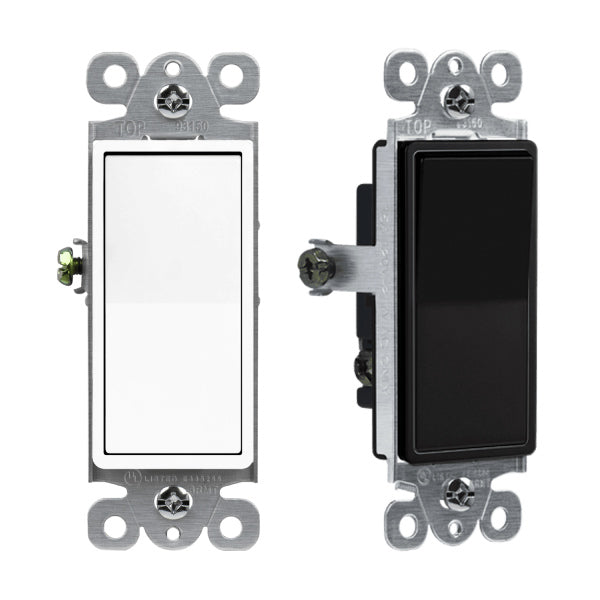 15A 3-Way Decorator Switch - Enerlites