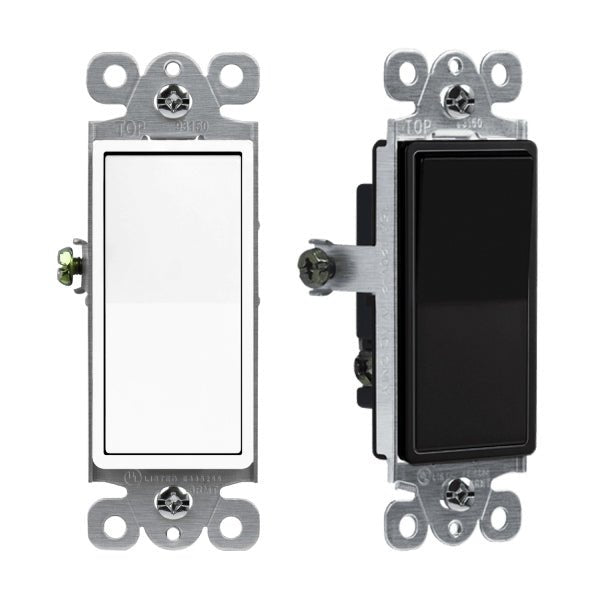 Standard Electrical Component in Black