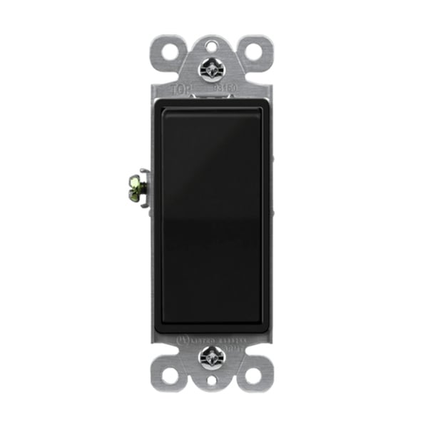 15A 3-Way Decorator Switch - Enerlites
