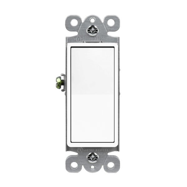 Standard Electrical Component in White