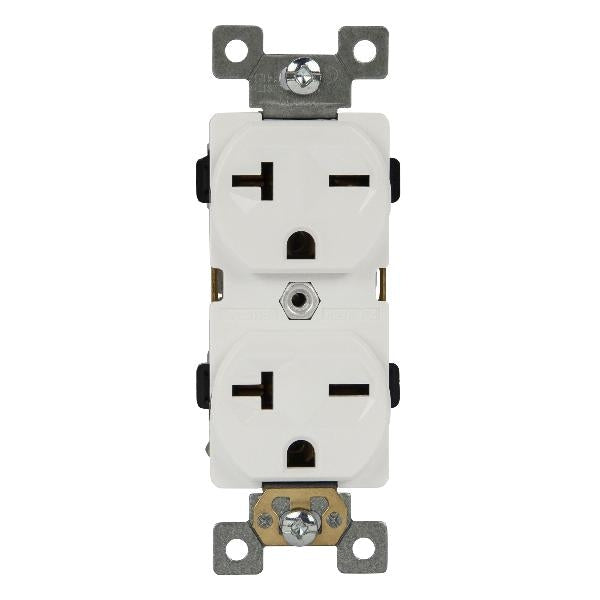 Industrial Grade Receptacle - Enerlites