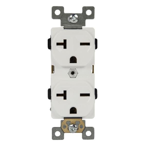Standard Electrical Component in White