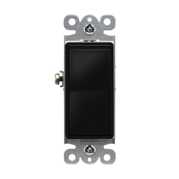 Standard Electrical Component in Black