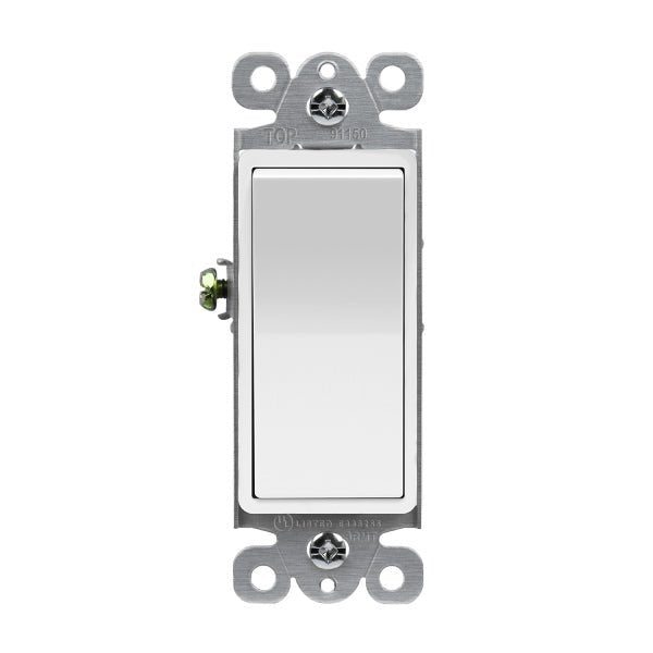 Standard Electrical Component in White