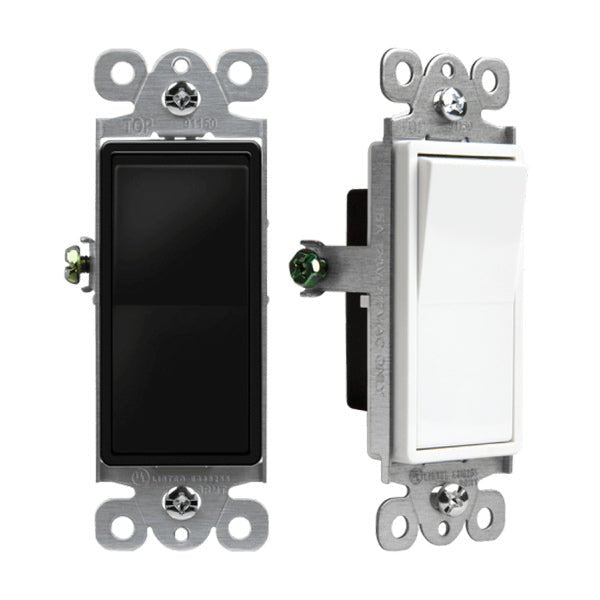 Standard Electrical Component in White